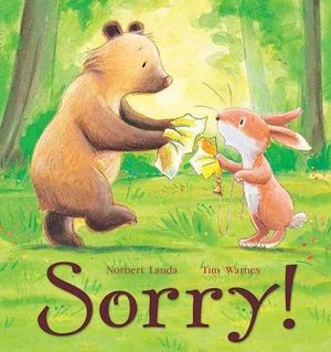 Sorry - Norbert Landa