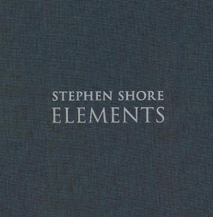 Stephen Shore : Elements - Stephen Shore