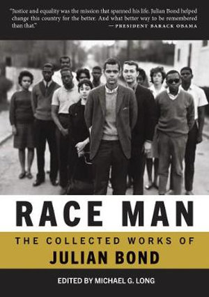 Race Man : Selected Works, 1960-2015 - Michael G. Long