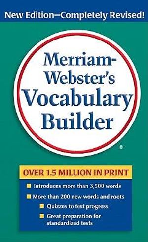 Merriam-Webster's Vocabulary Builder - Merriam-Webster