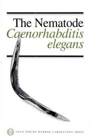 Nematode Caenorhabditis Elegans : (Cold Spring Harbor Monograph Series 17) - William B Wood