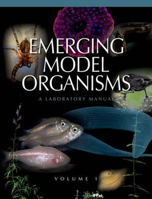 Emerging Model Organisms: v. 1 : A Laboratory Manual - Csh Press