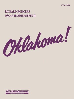 Rodgers and Hammerstain : Oklahoma! (Vocal Score) - Richard Rodgers