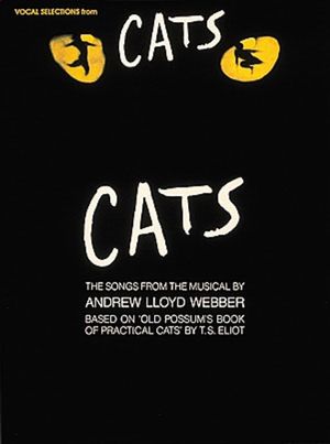 Cats : Vocal Selections - Andrew Lloyd Webber