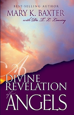 Divine Revelation of Angels - M. Baxter