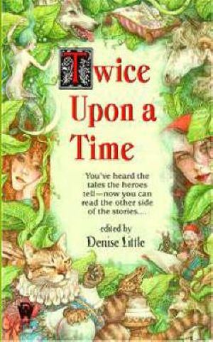 Twice upon a Time - Jane Yolen