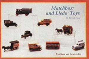 Matchbox and Lledo Toys - EDWARD FORCE