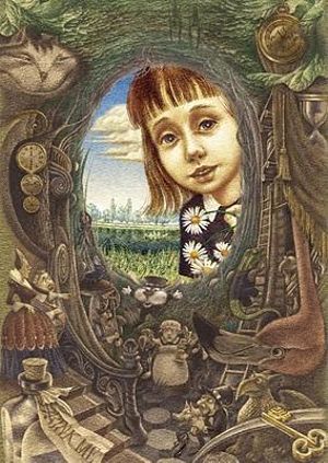 Alice's Adventures - Lewis Carroll