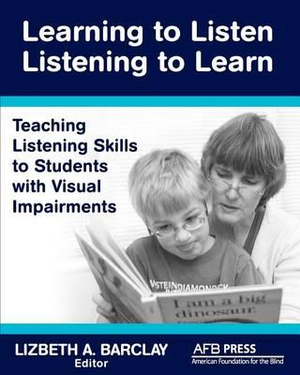 Learning to Listen - Lizbeth a. Barclay