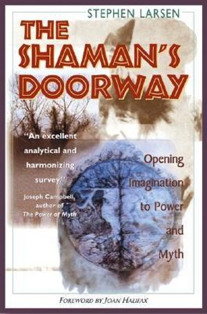 The Shaman's Doorway : Opening Imagination to Power and Myth - Stephen Larsen