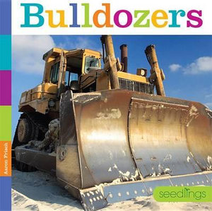 Bulldozers : Seedlings - Aaron Frisch