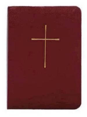 1979 Book of Common Prayer : Burgundy Economy Edition - Church Publishing Incorporated