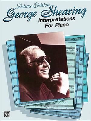 George Shearing -- Interpretations for Piano : Piano Solos - George Shearing