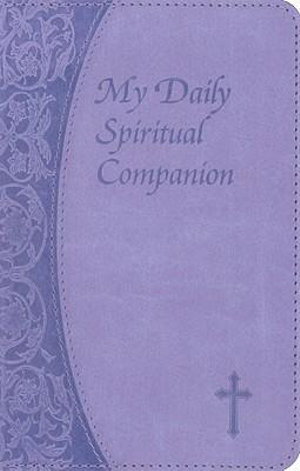 My Daily Spiritual Companion-Lavender - Marcy Alborghetti