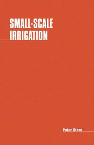 Small-scale Irrigation - Peter Stern