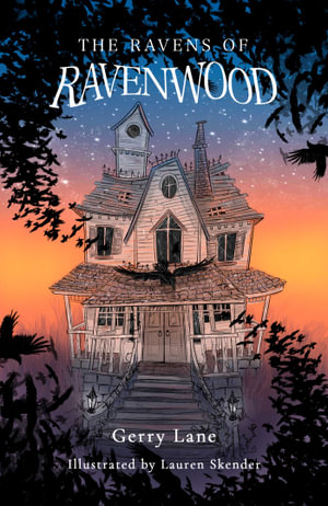 The Ravens of Ravenwood - Gerry Lane