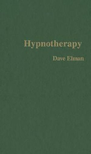 hypnotherapy dave elman ebook