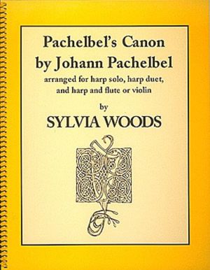 Johann Pachelbel : Pachelbel's Canon (Harp) - Johann Pachelbel