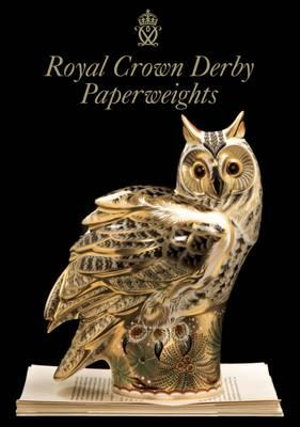 Royal Crown Derby Paperweights - Ian Cox