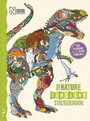 Nature Timeline Stickerbook : What on Earth Stickerbook Series - Christopher Lloyd