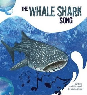 The Whale Shark Song - S.L. James