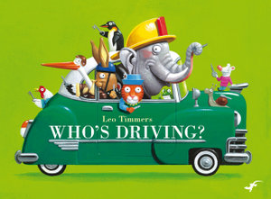 Who's Driving? - Leo Timmers