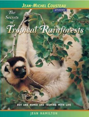 The Secrets of Tropical Rainforests : Hot and Humid and Teeming with Life - Jean Hamilton