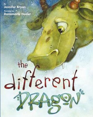 The Different Dragon - Danamarle Hosler