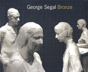 George Segal : Bronze - George Segal