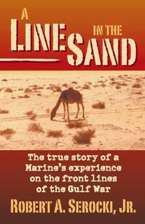 A Line in the Sand - Robert a Serocki