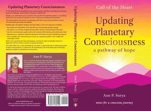 Updating Planetary Consciousness : a pathway of hope - Ann Surya