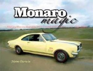 Monaro Magic - Norm Darwin