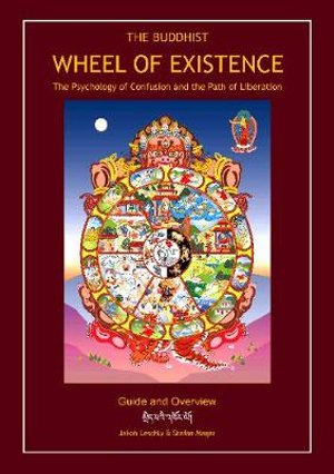 Buddhist Wheel Of Existence : The Psychology of Confusion and the Path of Liberation - Aracaria