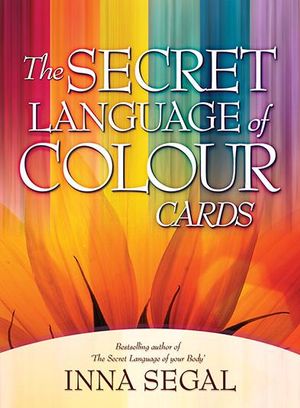 The Secret Language of Colour Cards - Inna Segal