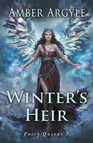 Winter's Heir : Fairy Queens - Argyle Amber