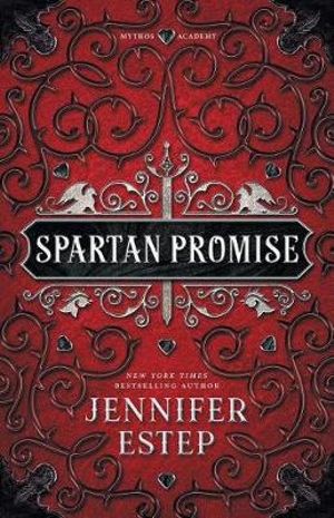 Spartan Promise : A Mythos Academy Novel - Jennifer Estep