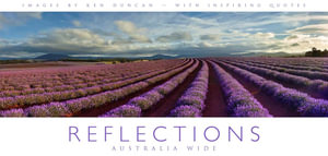 Reflections : Australia Wide - Ken Duncan