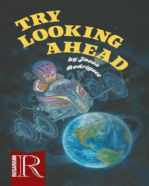 Try Looking Ahead - Jason Rodriguez