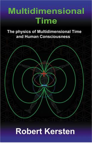 Multidimensional Time book [US] - Robert Kersten