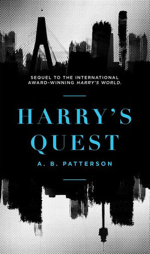 Harry's Quest - A. B. Patterson