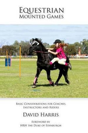 Equestrian Mounted Games - David Harris