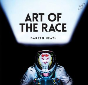 Art of the Race : V15 - DARREN HEATH