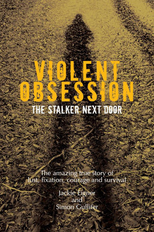 Violent Obsession - Jackie Eigner