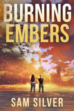 Burning Embers - Sam Silver