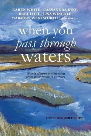 When You Pass Through Waters : Words of Hope and Healing from Your Favorite Authors - Nicole Seitz