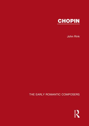 Chopin - John Rink