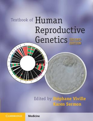 Textbook of Human Reproductive Genetics - Stephane Viville