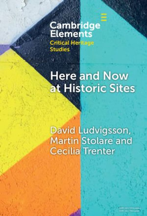 Here and Now at Historic Sites : Pupils and Guides Experiencing Heritage - David Ludvigsson