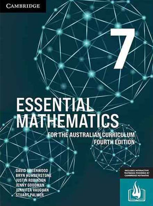 Essential Mathematics for the Australian Curriculum Year 7 : 4th Edition - David Greenwood