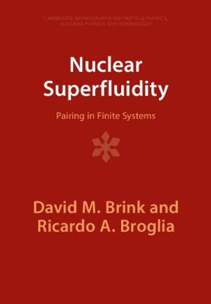 Nuclear Superfluidity : Pairing in Finite Systems - David M. Brink